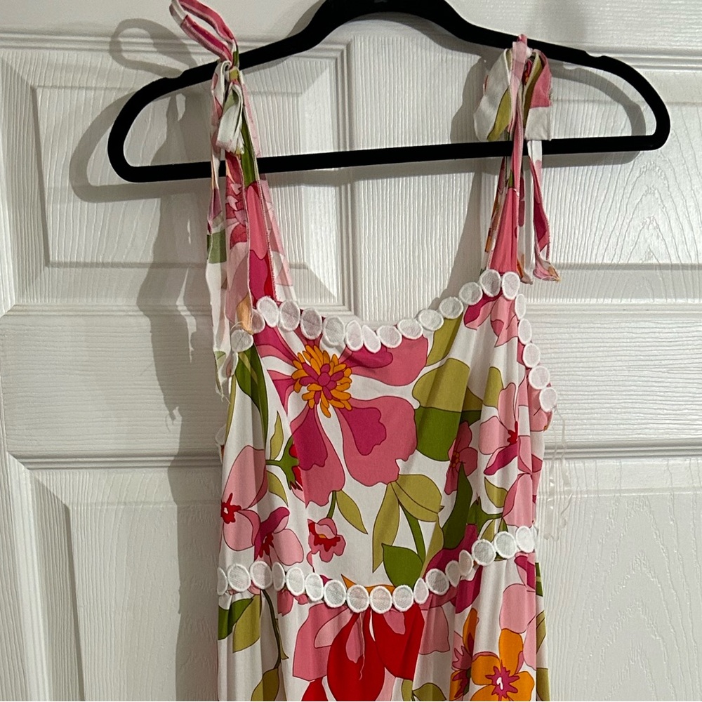 Midi summer dress